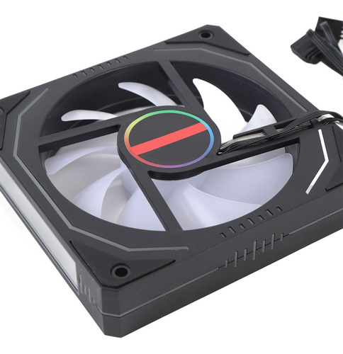 Ventilador De Refrigeración Para Carcasa De Ordenador, Cpu,