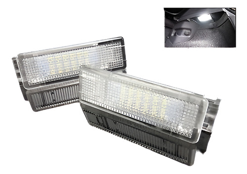 Interior Led Equipaje Luz De Maletero Para Vw Cc Golf Mk6 Gt