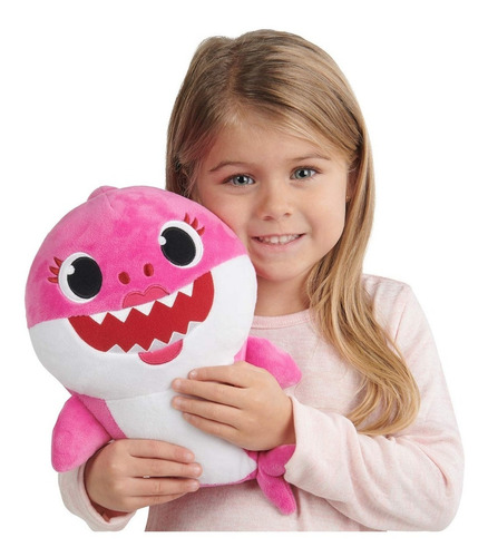 Baby Shark - Peluche Musical