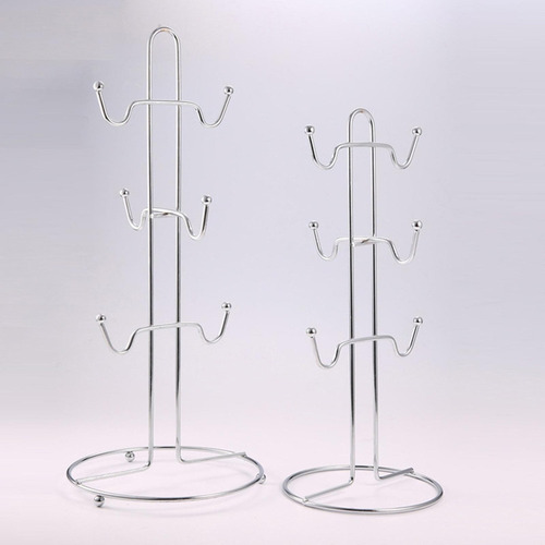 Estante Para Tazas, Estante Colgante En Forma De Árbol,