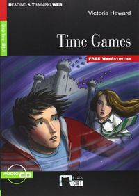 Time Games (free Audio) (libro Original)