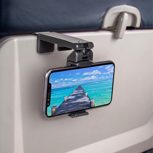 Soporte Universal Para Celular Escritorio Avión Vuelo