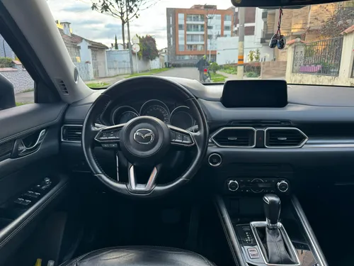 Mazda CX-5 2.5 Grand Touring Lx Station Wagon
