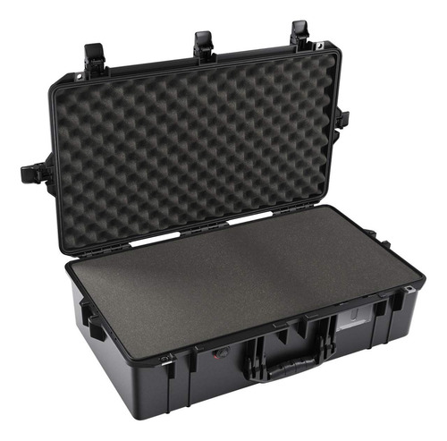 Capa de espuma preta Pelican Air 1605