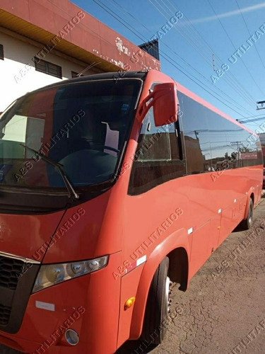 Imagem 2 de 4 de Marcopolo Volare Wl Ano 2013 32 Lug Com Banheiro Ais Ref 637