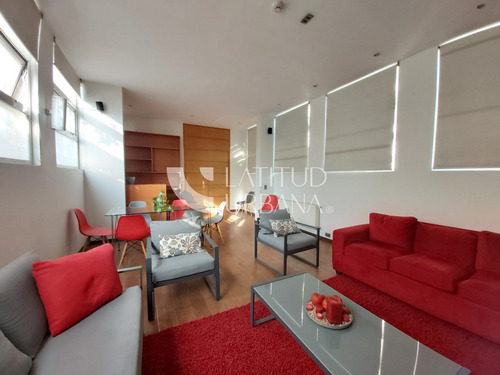 Amplio 4 Dorm., 1 Estac. Y 1 Bod. Cerca Plaza Ñuñoa