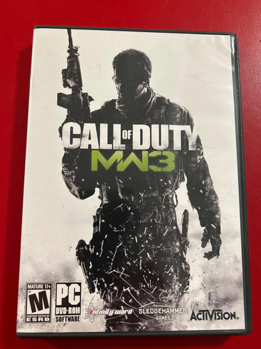 Call Of Duty Mw3 Pc