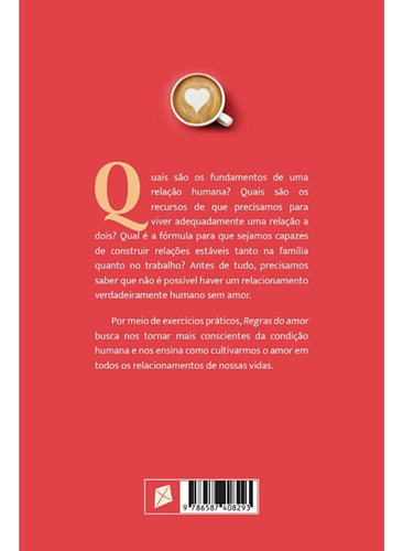Regras Do Amor: Um Guia Sobre Os Relacionamentos Humanos, De Dr. Paulo Pacheco. Editora Auster, Capa Mole Em Português, 2022