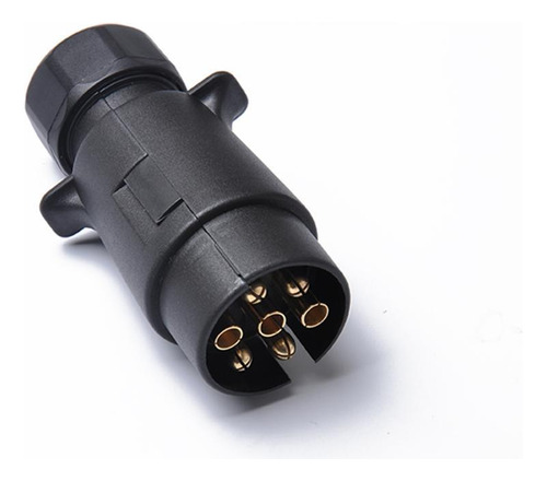 2 Conector De Remolque De Siete Pibes Enchufe Adaptador De
