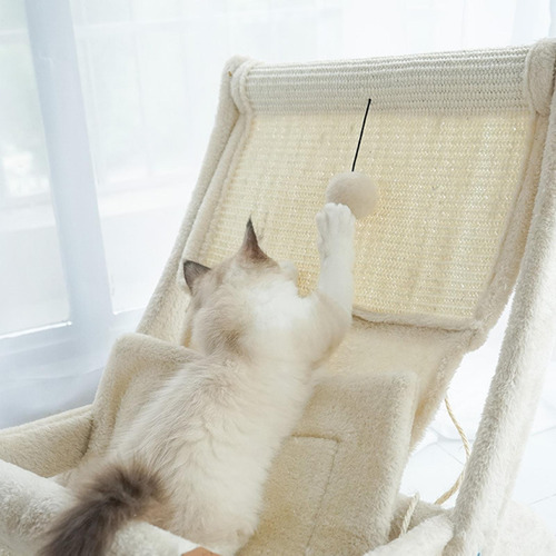 Decoração De Cadeira De Sofá Macia Almofada Para Animais