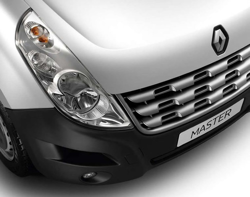 Renault Master 2.3 L1h1 Aa 2021 0km Contado Financiado Per