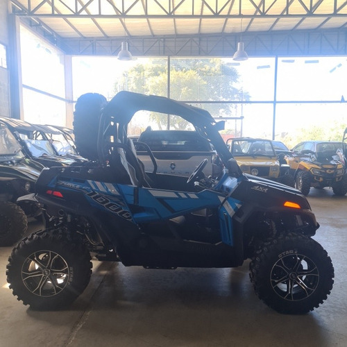 Imagen 2 de 13 de Utv Cfmoto Zforce 1000 4x4