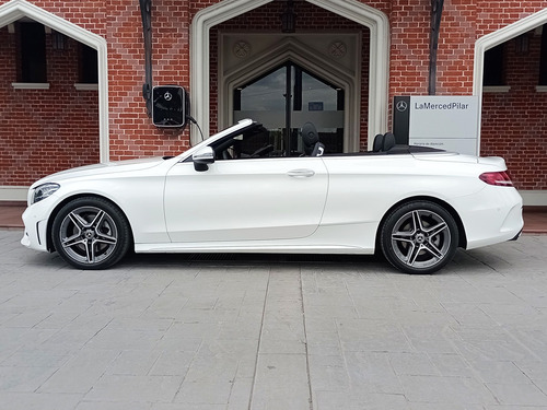 Imagen 3 de 9 de Mercedes Benz C 300 Coupe Cabriolet