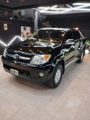 Toyota Hilux 3.0 D/cab 4x4 Srv Lim P/2