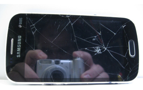 Celular Samsung Galaxy S Gt-s7562l Liga Aprece Logo Reinicia