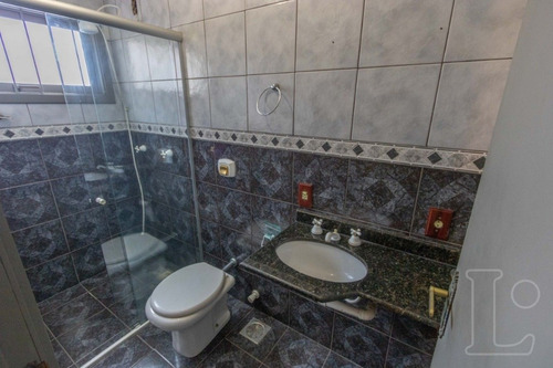 Casa Em Vila Assunção Com 4 Dormitórios - Lu428869