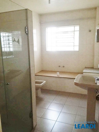 Imagem 11 de 15 de Apartamento - Higienópolis - Sp - 590792