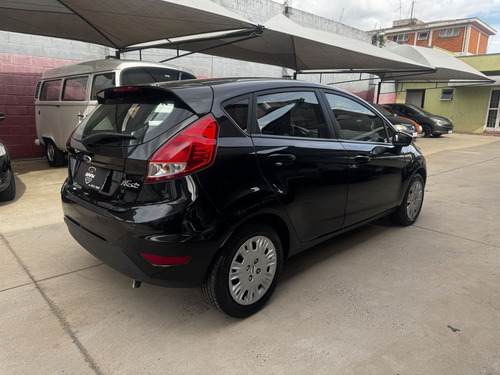 Ford Fiesta Hatch 1.5 16V 4P S FLEX