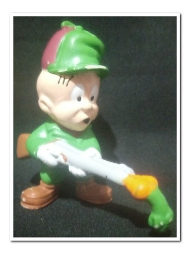 Elmer Looney Tunes Figuras