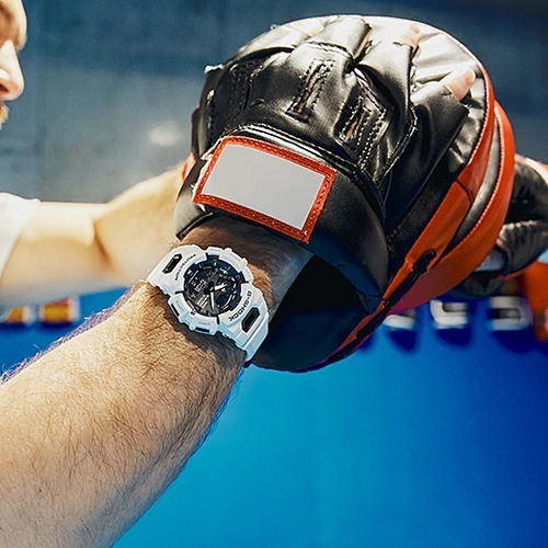 Imagen 7 de 9 de Reloj Casio G-shock Youth Gba-900-1acr