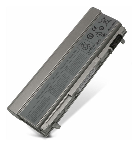 Bateria Para Portatil Dell Latitude Precision Pn Fttw Pt