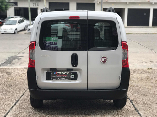 Fiat Fiorino Qubo 1.4 8v Active Gnc 2014