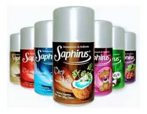Comprar Pack De 12 Fragancias Saphirus Aerosol Aromatizador Ambiente