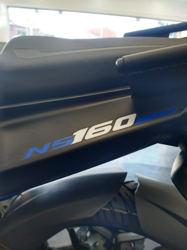 Imagen 4 de 16 de Bajaj Rouser Ns160 - Oferta Contado - Milano Motos