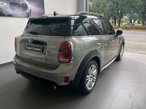 Imagen 4 de 24 de Mini Copper Countryman 2.0 Cooper S 192 Cv