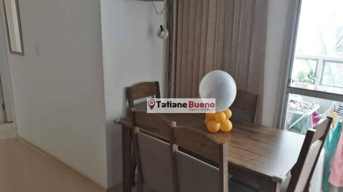Imagem 10 de 20 de Apartamento Com 3 Dormitórios À Venda, 66 M² Por R$ 272.000,00 - Bosque Dos Eucaliptos - São José Dos Campos/sp - Ap2431