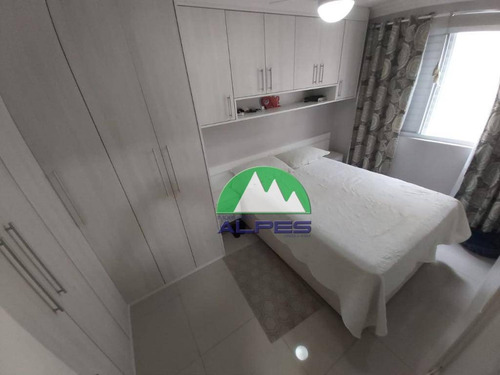 Imagem 18 de 21 de Apartamento À Venda, 57 M² Por R$ 245.000,00 - Xaxim - Curitiba/pr - Ap1039