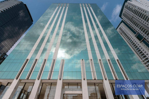 Imagem 8 de 16 de Laje Corporativa Para Alugar, 4227m² - Brooklin - São Paulo/sp - Lj0668