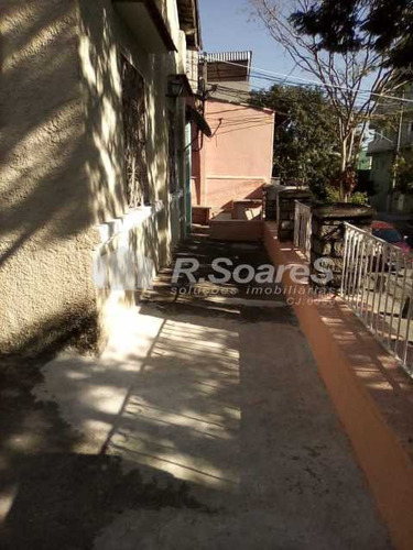 Casa De Rua-à Venda-quintino Bocaiúva-rio De Janeiro - Jcca20014
