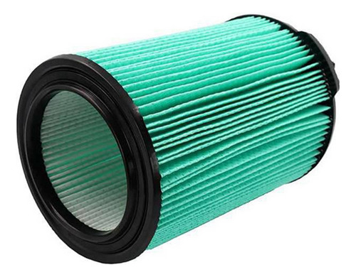 Filtro De Substituição Hepa Para Aspirador Ridgid Vf6000 Par