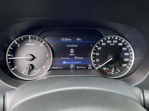 Nissan Navara 2.3D Biturbo Cd Xe 4X4 At