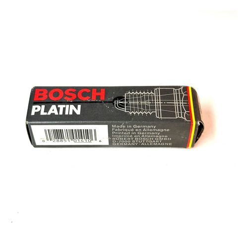 Genuine Bosch Platinum Spark Plug 4212 0242225562 Bbh