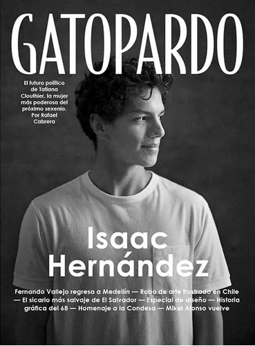 Revista Gato Pardo 195 Octubre 2018