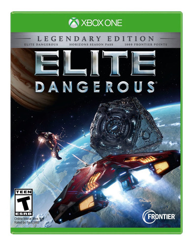 Elite Peligrosa La Legendaria Edicion Xbox One