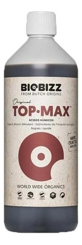 Top Max Booster Floracion Organic Bio Bizz 1 Lt