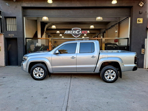 Volkswagen Amarok 3.0 V6 Cd Comfortline