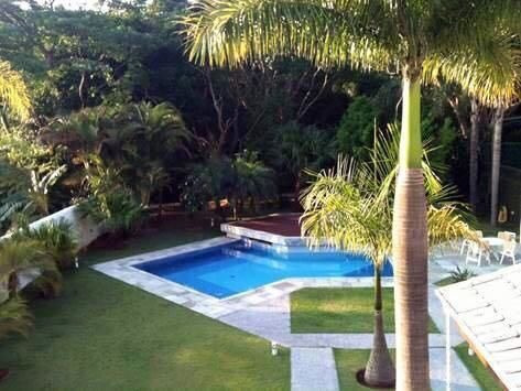 Imagem 3 de 4 de Casa À Venda No Tamboré 03 Com 4 Suítes - Cnc1505