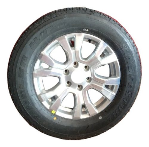 Estepe Ford Ranger Limited Aro 18 Com Pneu Zero