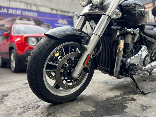 Triumph Thunderbird Commander Abs - Acessorios Inox! Nova!