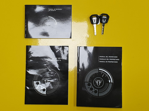 Triumph Rocket Iii R 2023 Equipada C/ Quick Shift! Confira!!