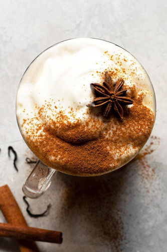 Imagen 6 de 6 de Te Chai Latte Coco Vegano 250gr - Andes Tea