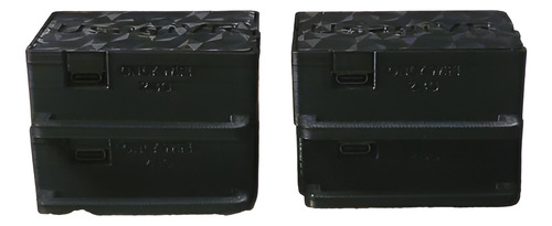 Usagivr Slimevr 6 Trackers Vrchat Full Body Fbt Vive Htc Negro