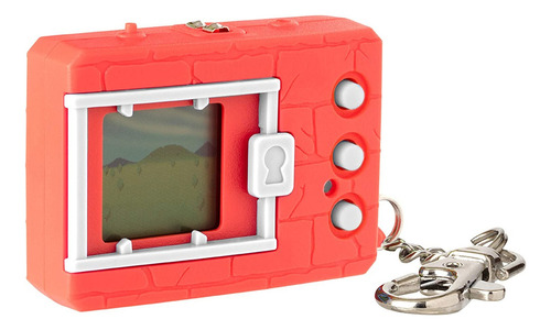 Mascota de juguete virtual Digimon Digimon Red