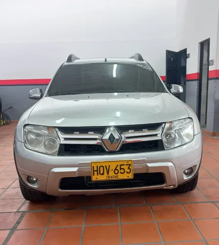 Renault Duster 2.0 Dynamique 4x2