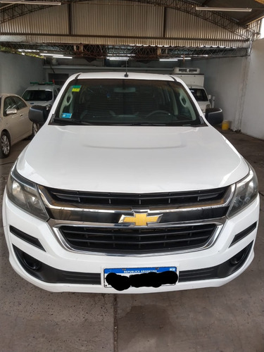 Imagen 3 de 15 de Chevrolet S10 2.8 Lt Cd Tdci 200cv 2017