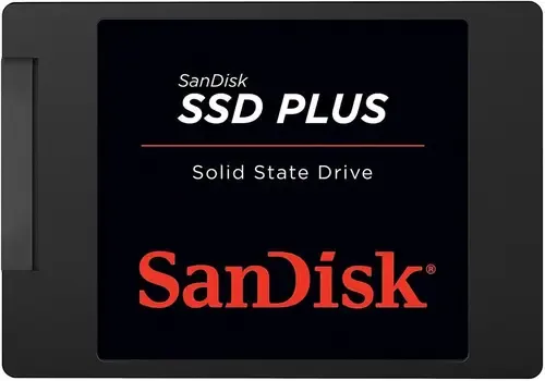Ssd 1tb Sata 3.0 6 Gb/s Interno Sandisk Plus Sdssda-1t00-g27 2,5